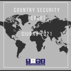 COUNTRY SECURITY REPORT